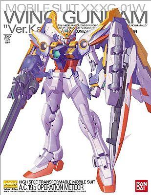 MG Wing Gundam Ver. Ka Model Kit