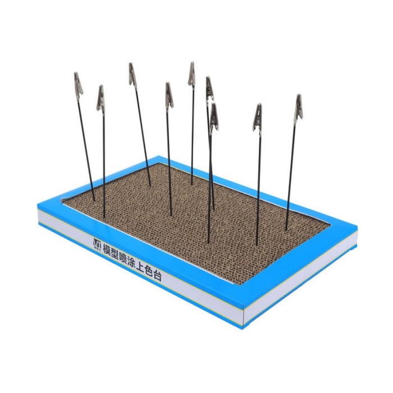 Model Painting Clip Stand