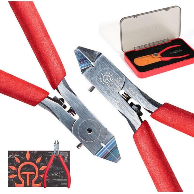 Precision Side Cutting Pliers