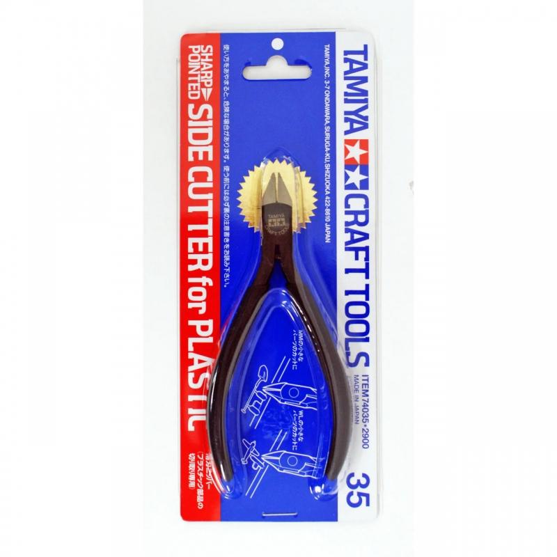 Tamiya Side Cutter for Plastic