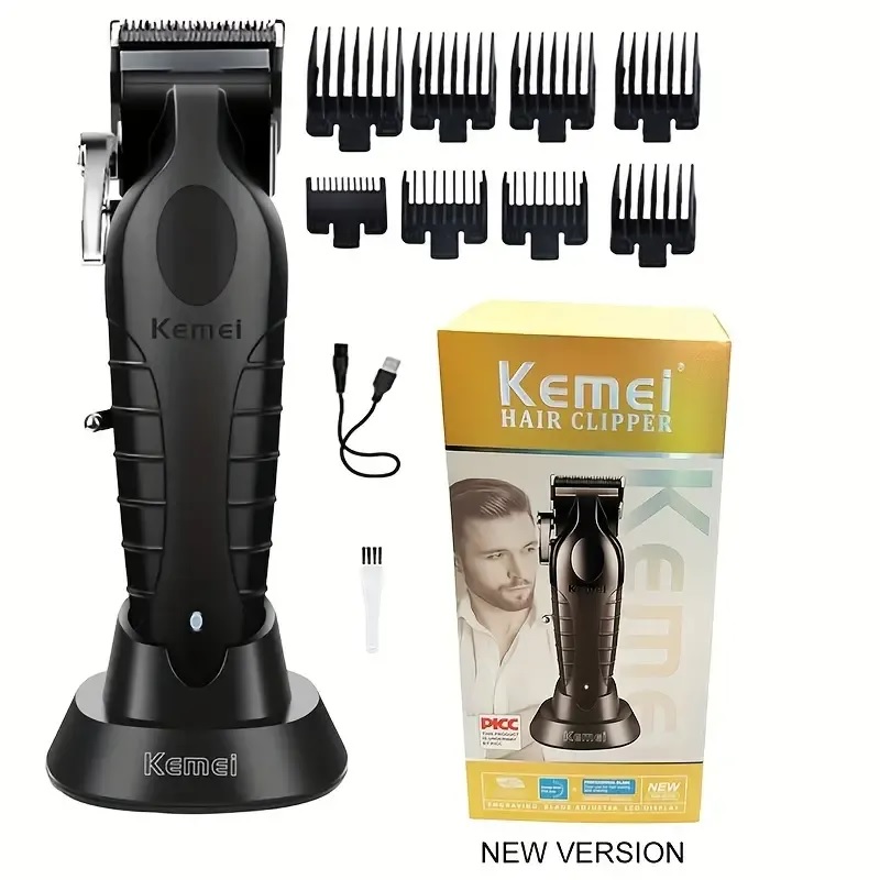 Cortadora de cabello Kemei km-2296