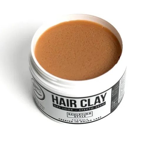 Pomada Hair Clay Rolda