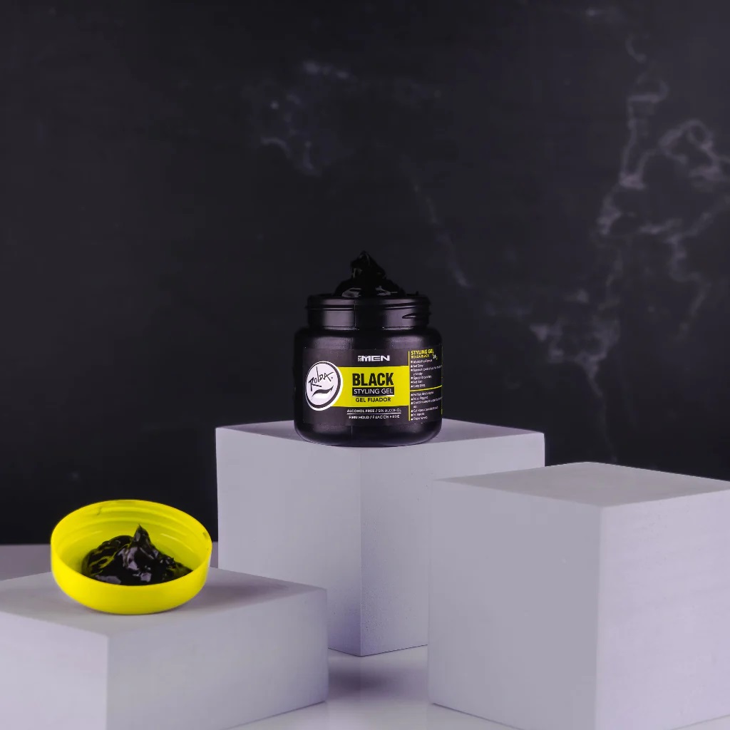 Gel  Rolda tradicional BLACK