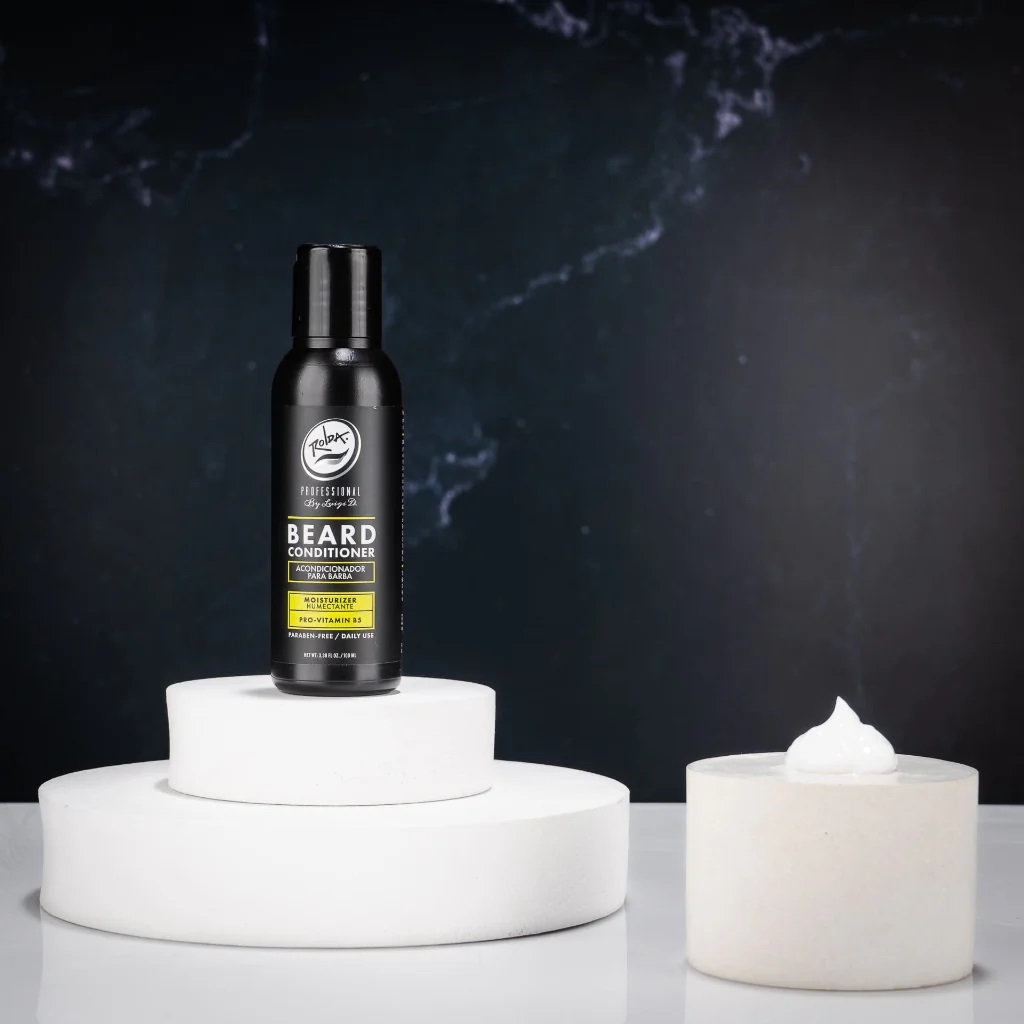 Acondicionador para barba Rolda