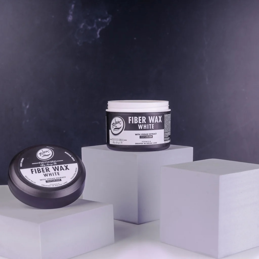 Cera fibra blanca Rolda