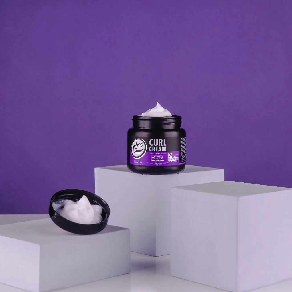 Crema para rizos Rolda 
