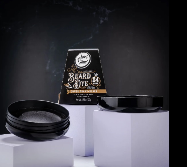 Cera Tinte Barba Rolda X100g