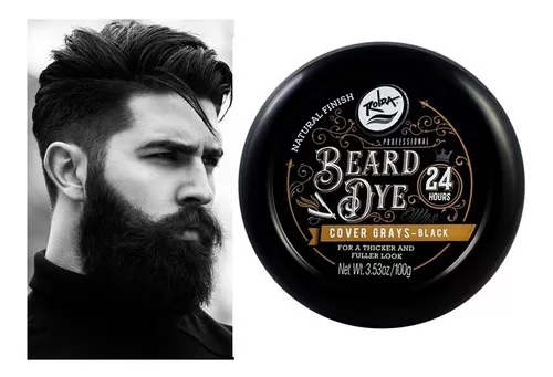 Cera para barba Rolda