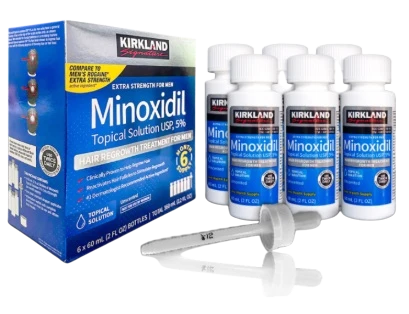 Minoxidil Kirkland 5%