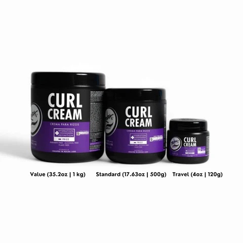 Crema para rizos Rolda 