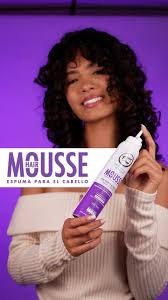 Espuma para rizos Rolda