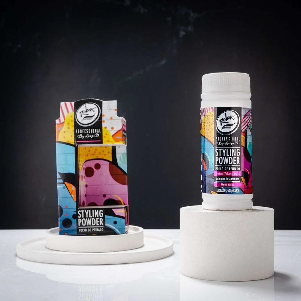 Polvo texturizante Rolda