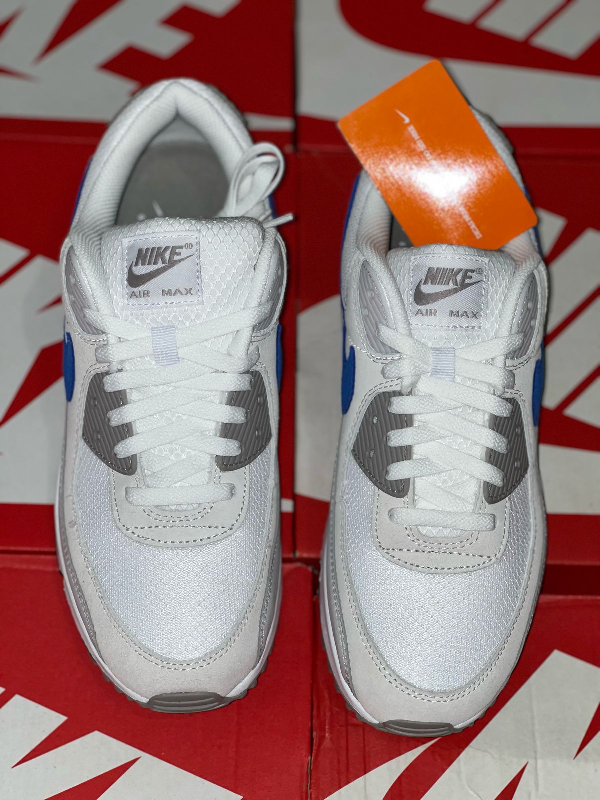 Tênis Nike Air Max 90