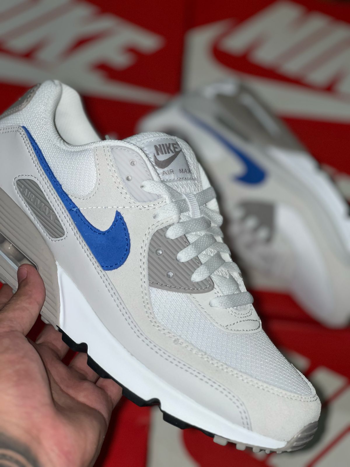 Tênis Nike Air Max 90