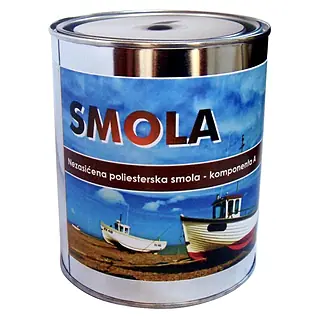 Polyester Resin SMOLA