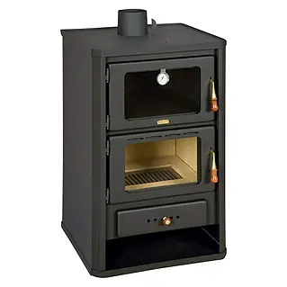 Wood-fired oven stove