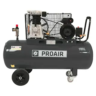 ProAir 100L Air Compressor