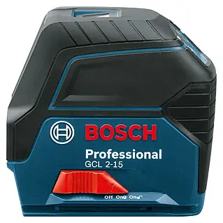 Bosch Professional GCL 2-15 Laser Level