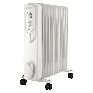 Oil-Filled Radiator Heater