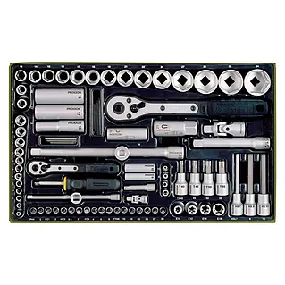 Professional Socket Wrench Set