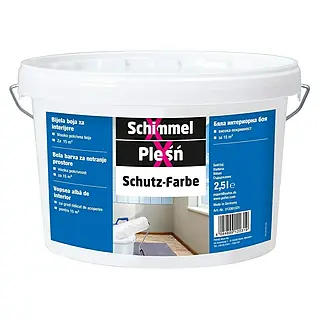 Anti-Mold Interior Paint