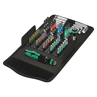 Precision Screwdriver and Bit Set