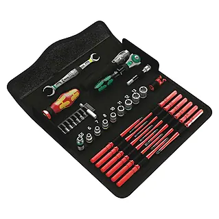 Professional Precision Screwdriver and Socket Set