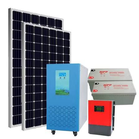 Complete Solar Power System Kit
