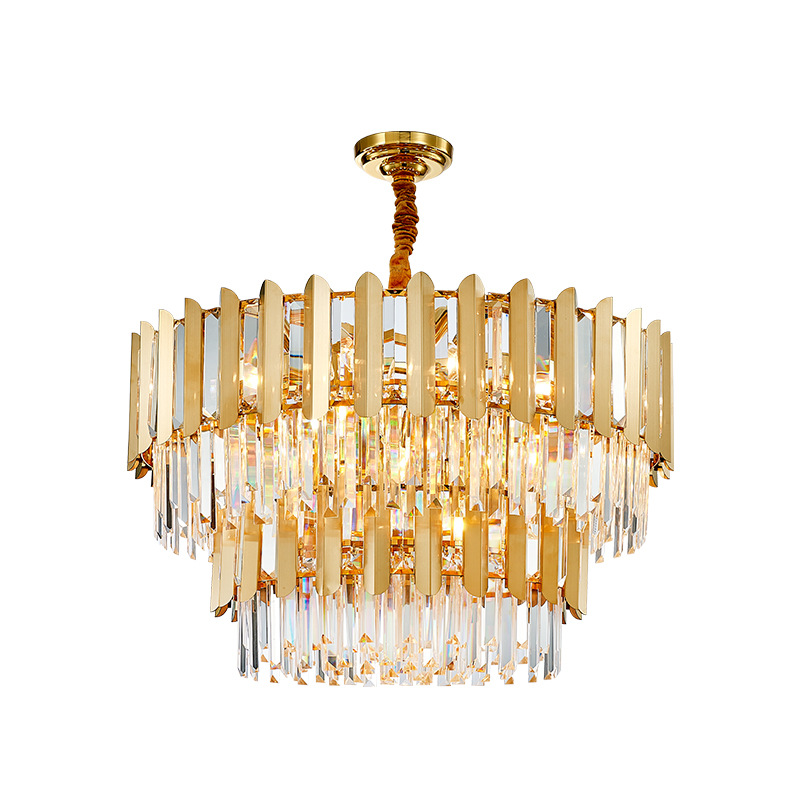 Luxury Crystal Chandelier