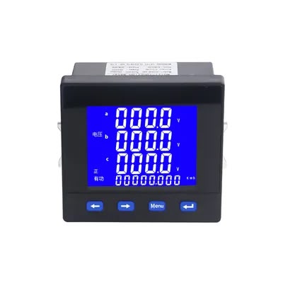 Digital Multifunction Power Meter