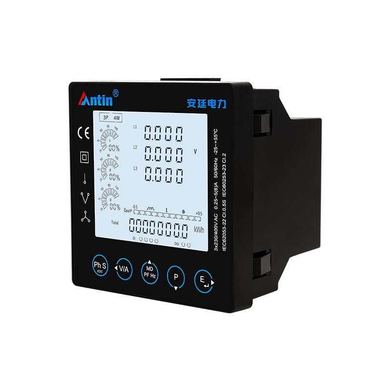 Digital Power Meter