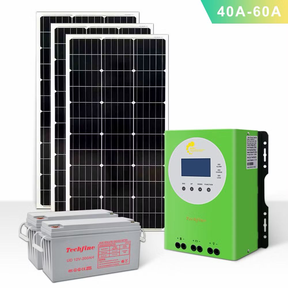 Solar Power System Kit