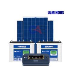 Luminous Solar Power Kit