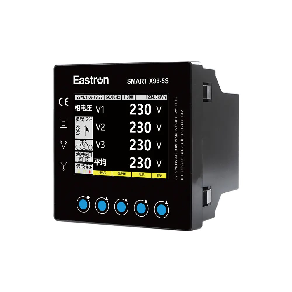 Eastron SMART X96-5S Power Meter