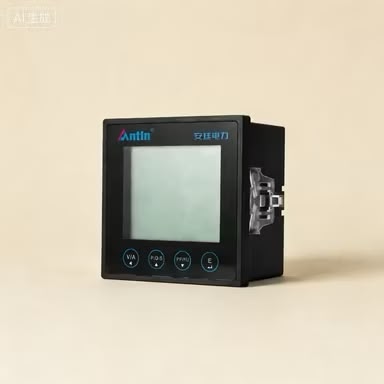 Digital Power Meter