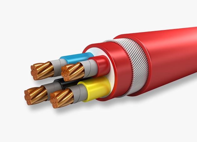 Multi-core Electrical Power Cable