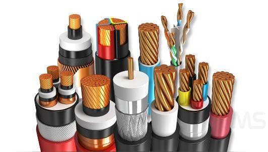 Electrical Copper Cables