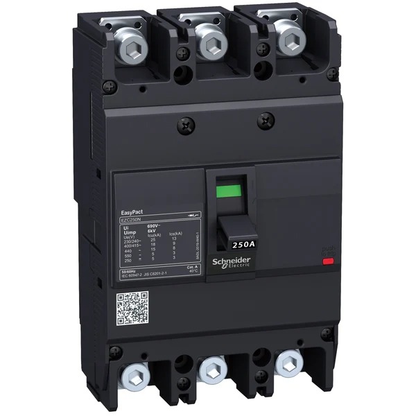 Schneider Electric Molded Case Circuit Breaker