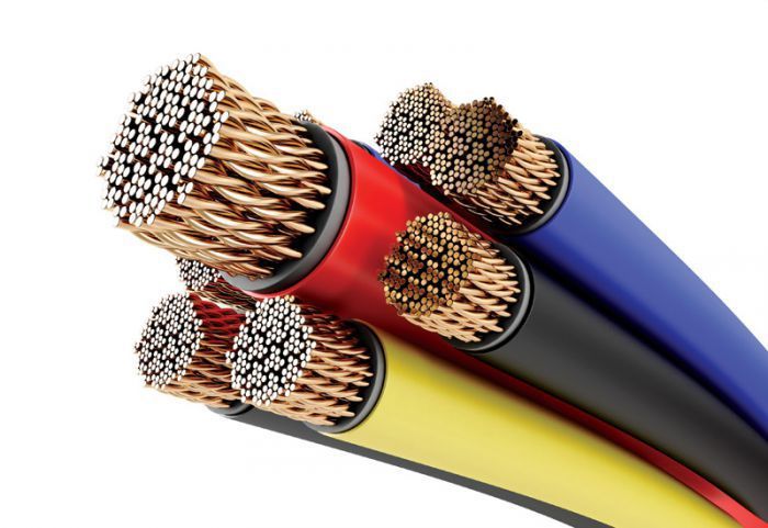 High-quality electrical cables