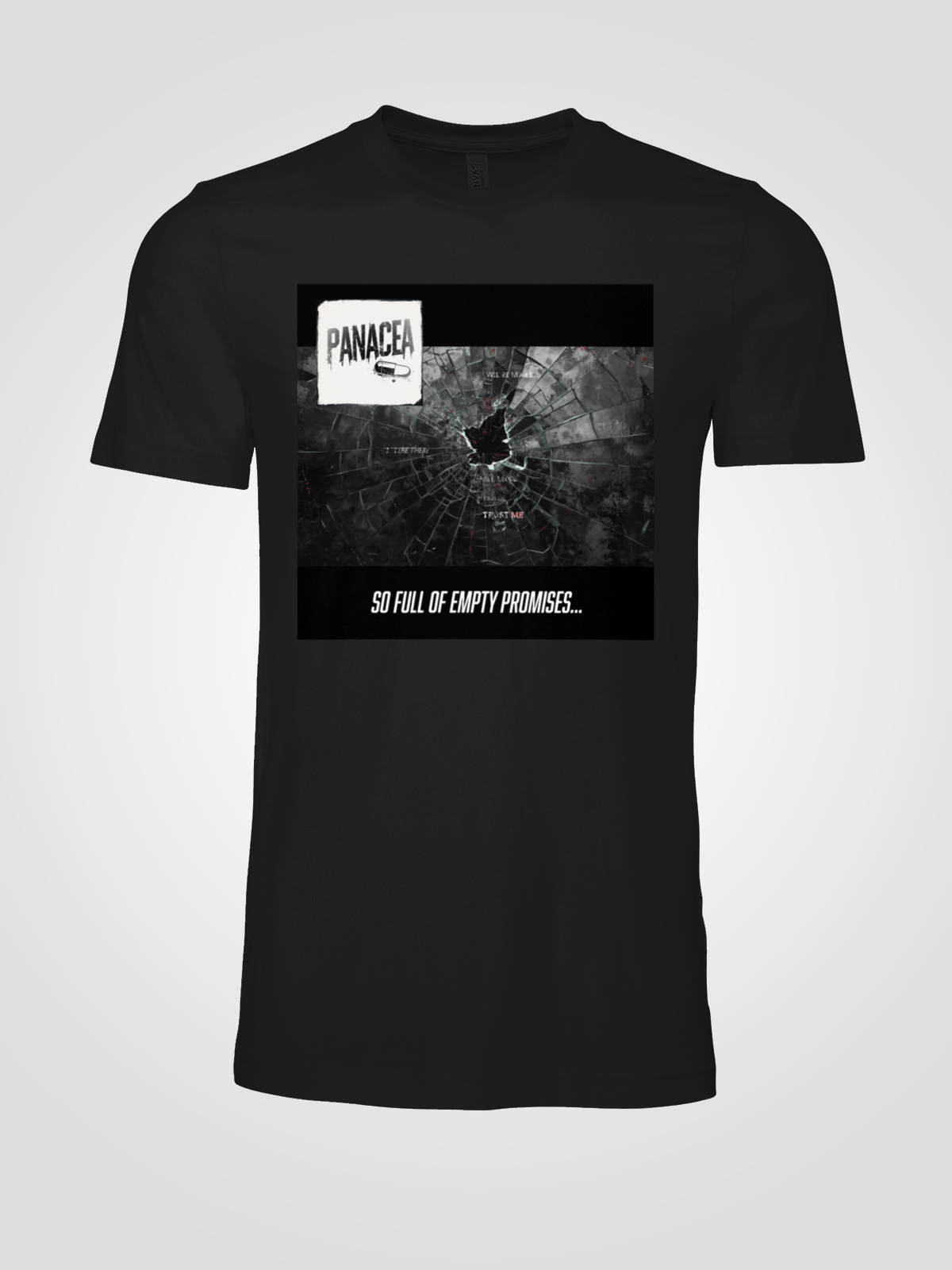 T-shirt - So full of empty promises