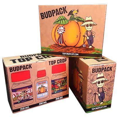 Budpack Top Crop (Floración)