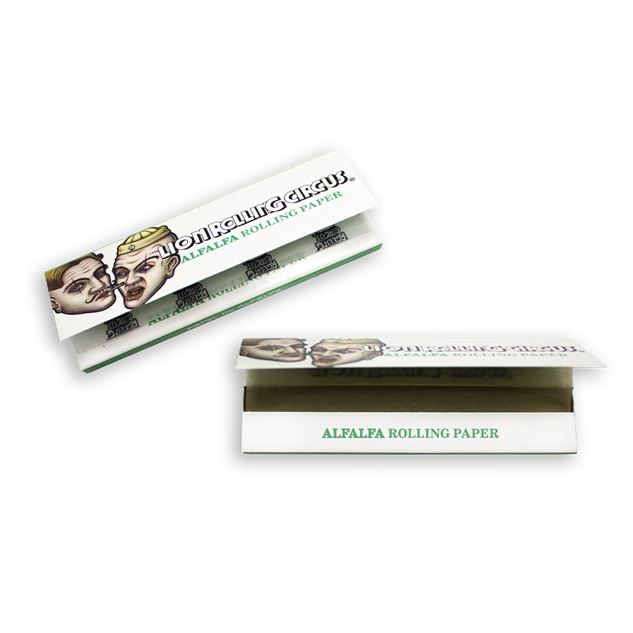 Papelillos Alfalfa Rolling Circus