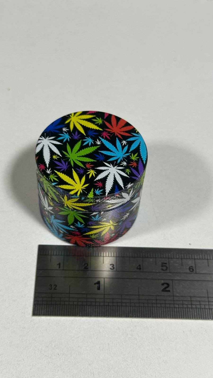 Grinder Metálico 4 Partes 40mm