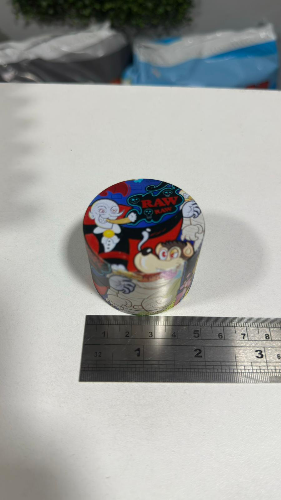 Grinder de 4 piezas Metalico 45mm