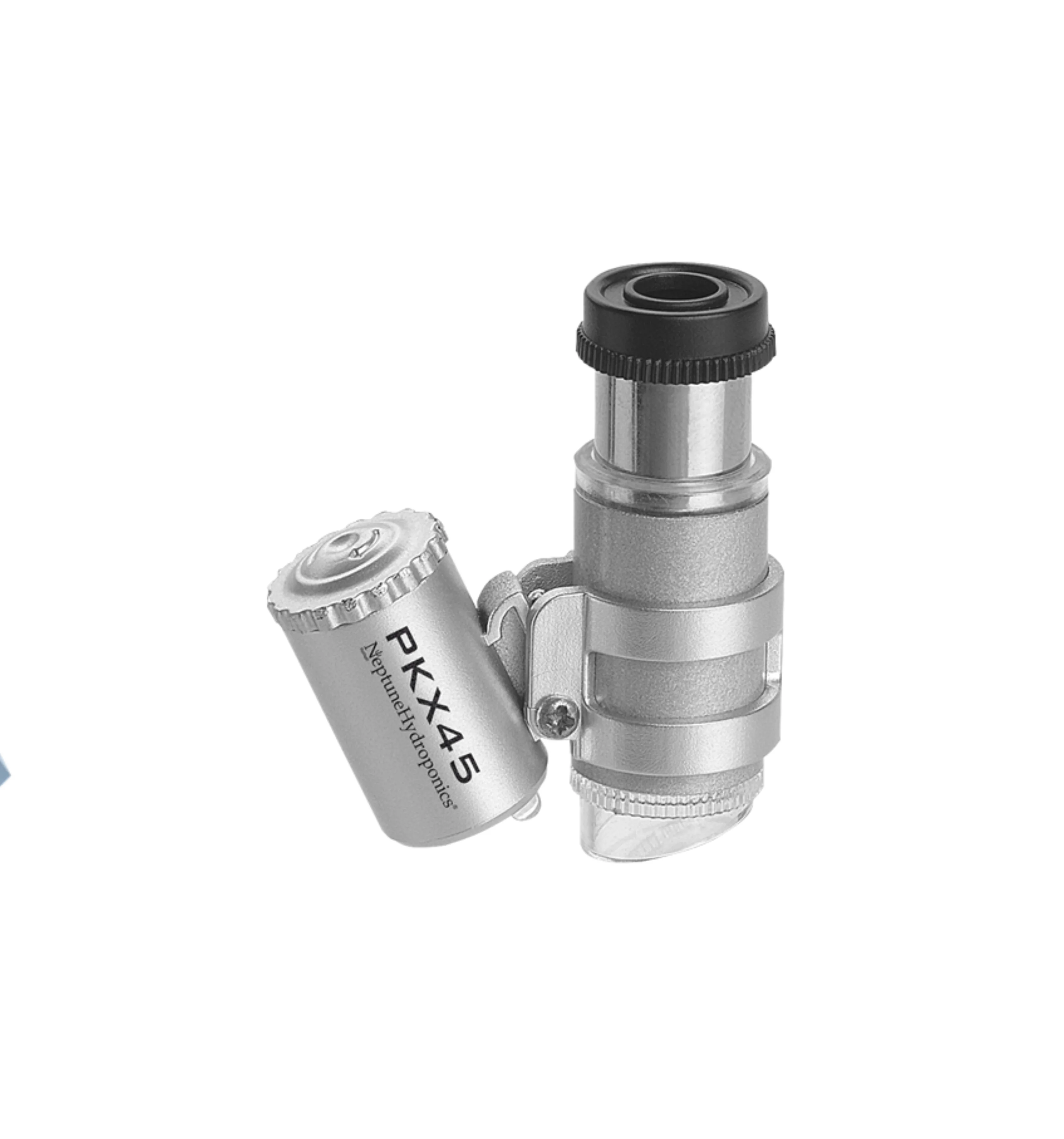 Microscopio Mini led 45x