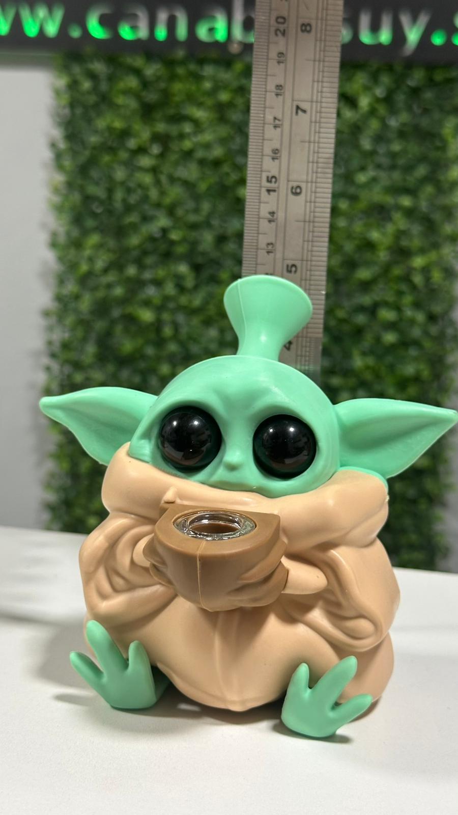 Pipa Baby Yoda