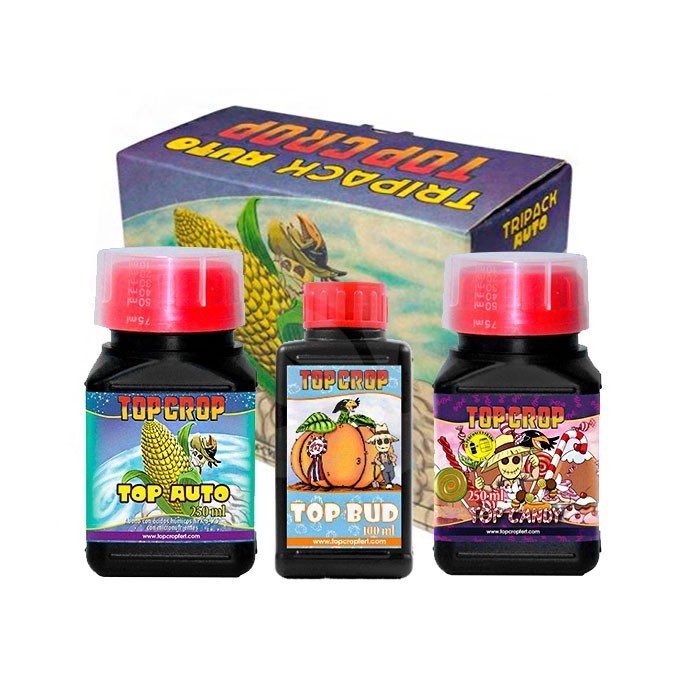 Tripack Top Crop (Auto)