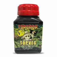 Top Crop Top Veg 250ml