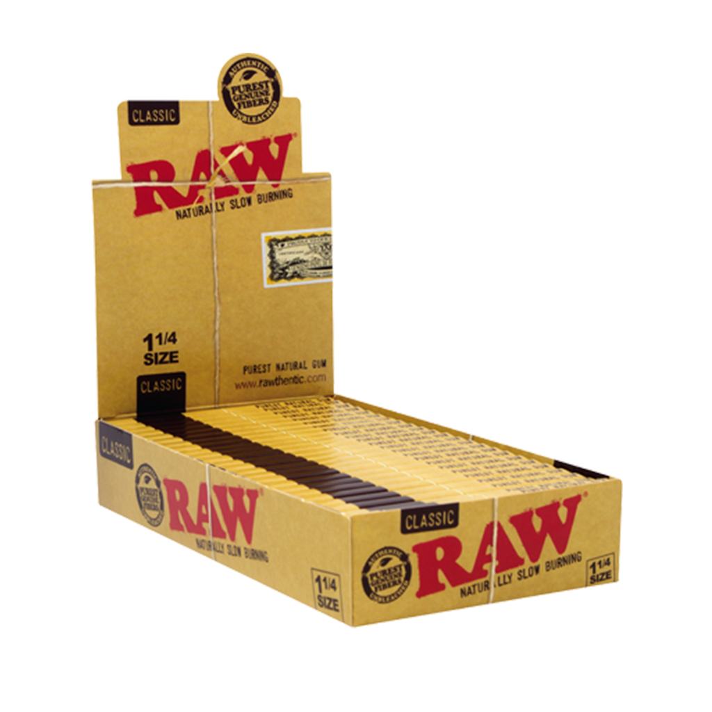 Hojillas Raw classic