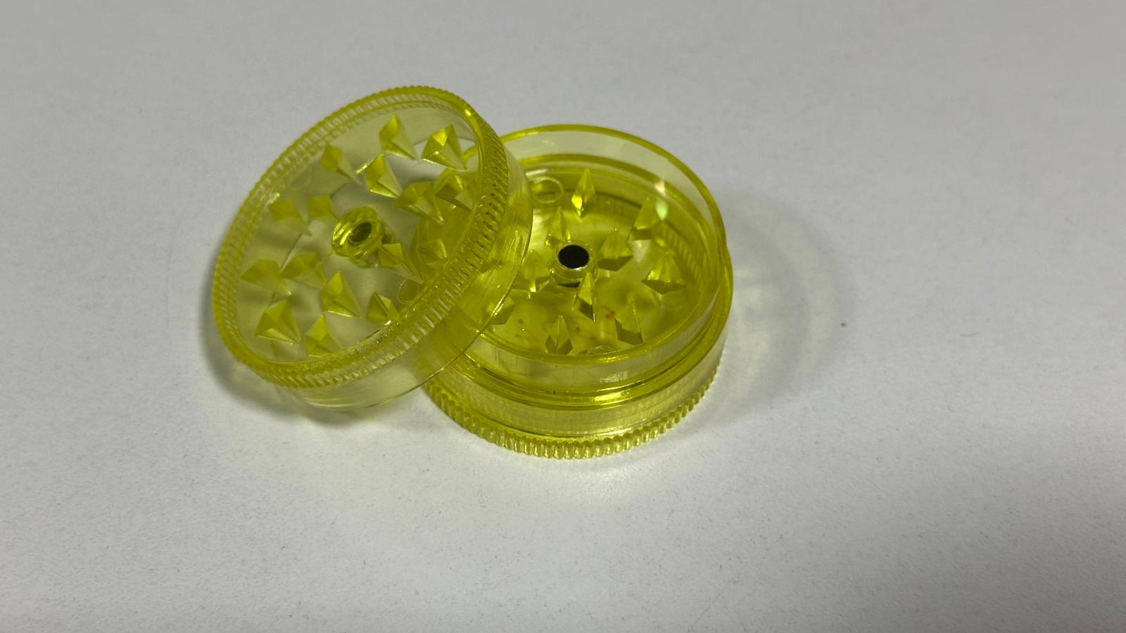 Mini Grinder Plástico